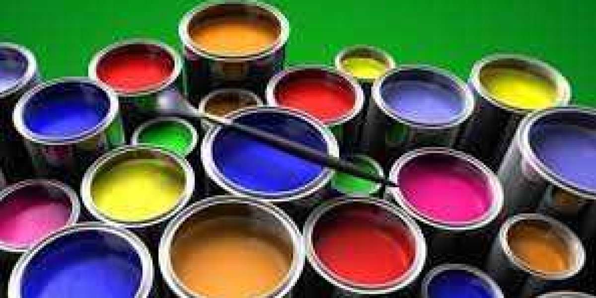 Decorative Coatings Market 2022 - Industry Analysis, Size, Share, Strategies and Forecast to 2030
