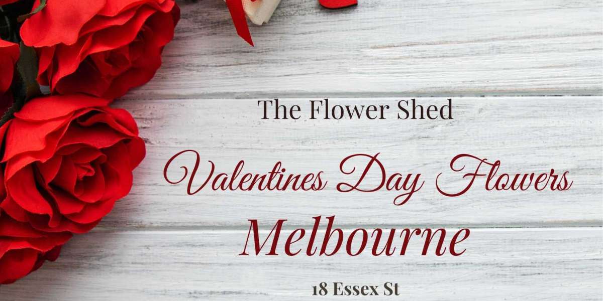 Valentines Day Flowers Melbourne