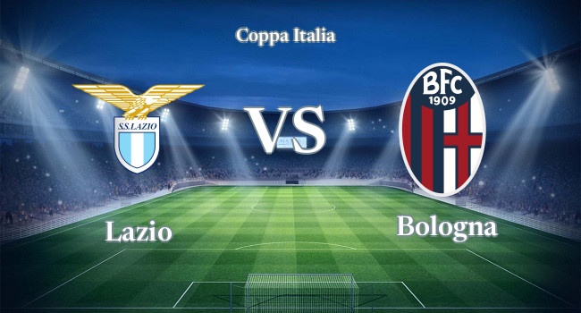 Live soccer Lazio vs Bologna 19 01, 2023 - Coppa Italia | Olesport.TV