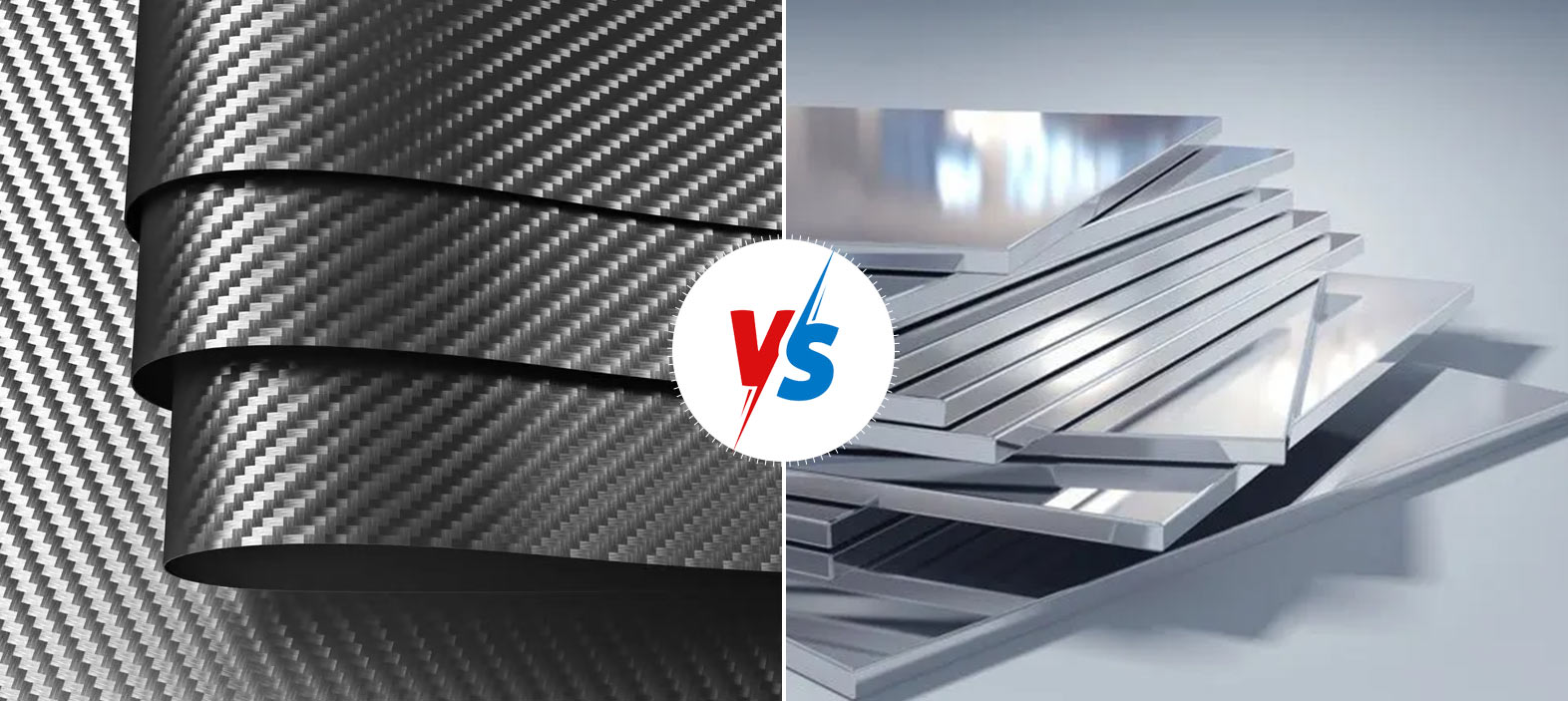 Carbon Fiber vs. Aluminum: Pros and Cons - NitProcomposites