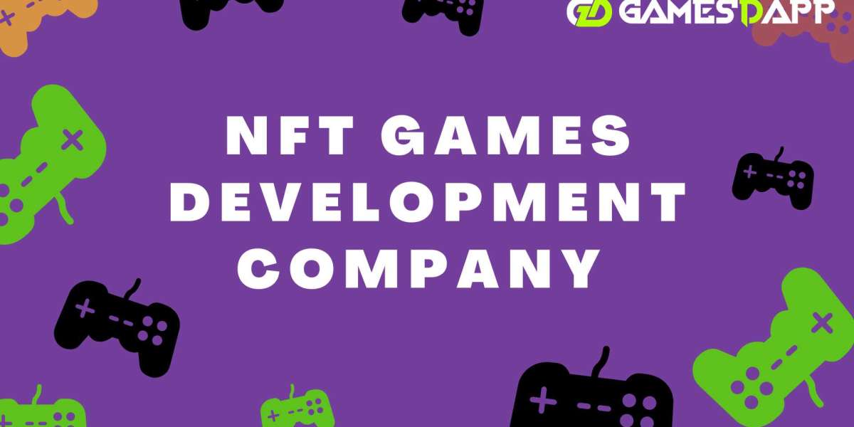 NFT Gaming Development Company in USA