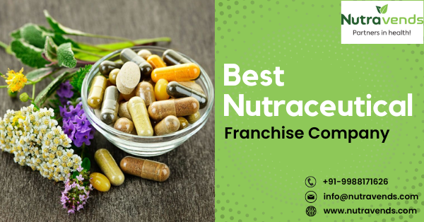 Best Nutraceuticals Franchise Company in India | Nutravends