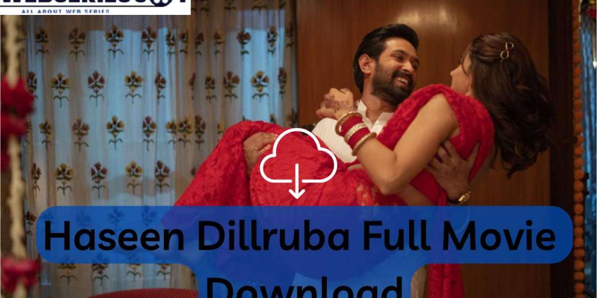 Where To Download Haseen Dillruba Full HD Movie