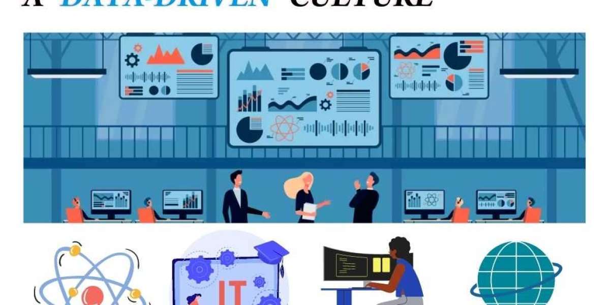 Why It Leaders Should Adopt A Data-Driven Culture