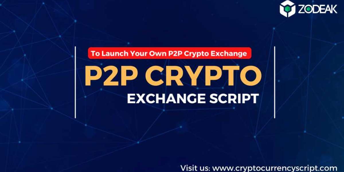 P2P Cryptocurrency Exchange Development: An Overview