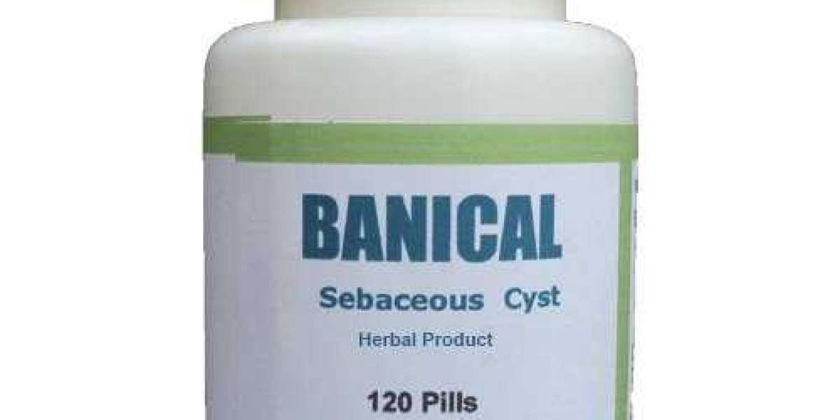 Herbal Supplement for Sebaceous Cyst, Curing Sebaceous Cyst Naturally, Reduce the size of Sebaceous Cyst