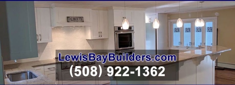 Lewis Bay Builders Cover Image