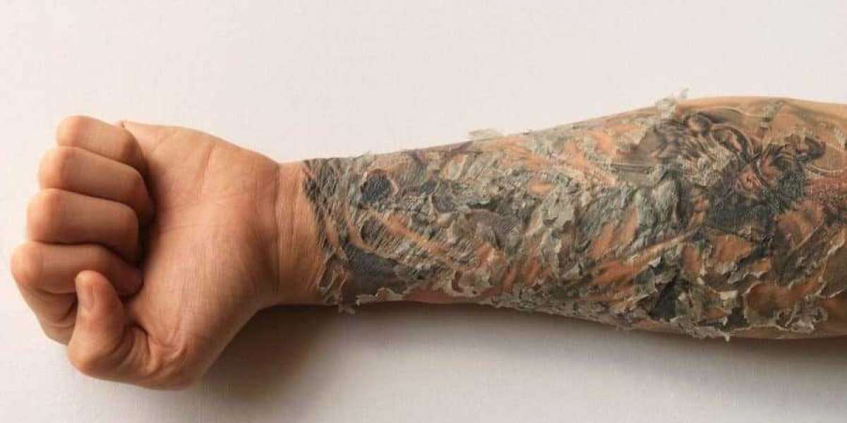 How long does it take for a tattoo to heal? Do This To Heal Fast