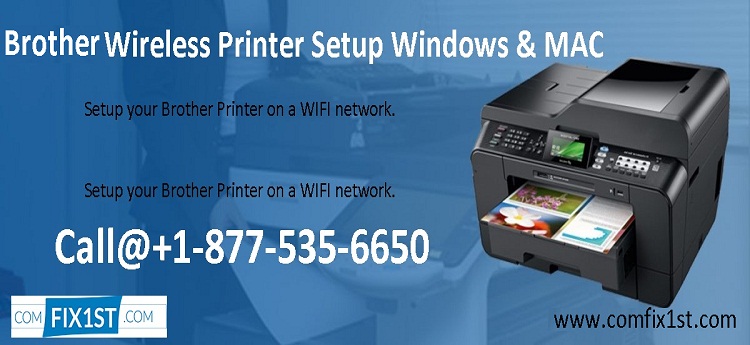 Brother Printer Setup | Brother Printer Setup & Installation - Simplyassist