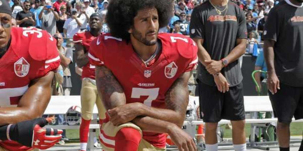 Colin Kaepernick's net worth is his 'record' N.F.L. contract and current salary.