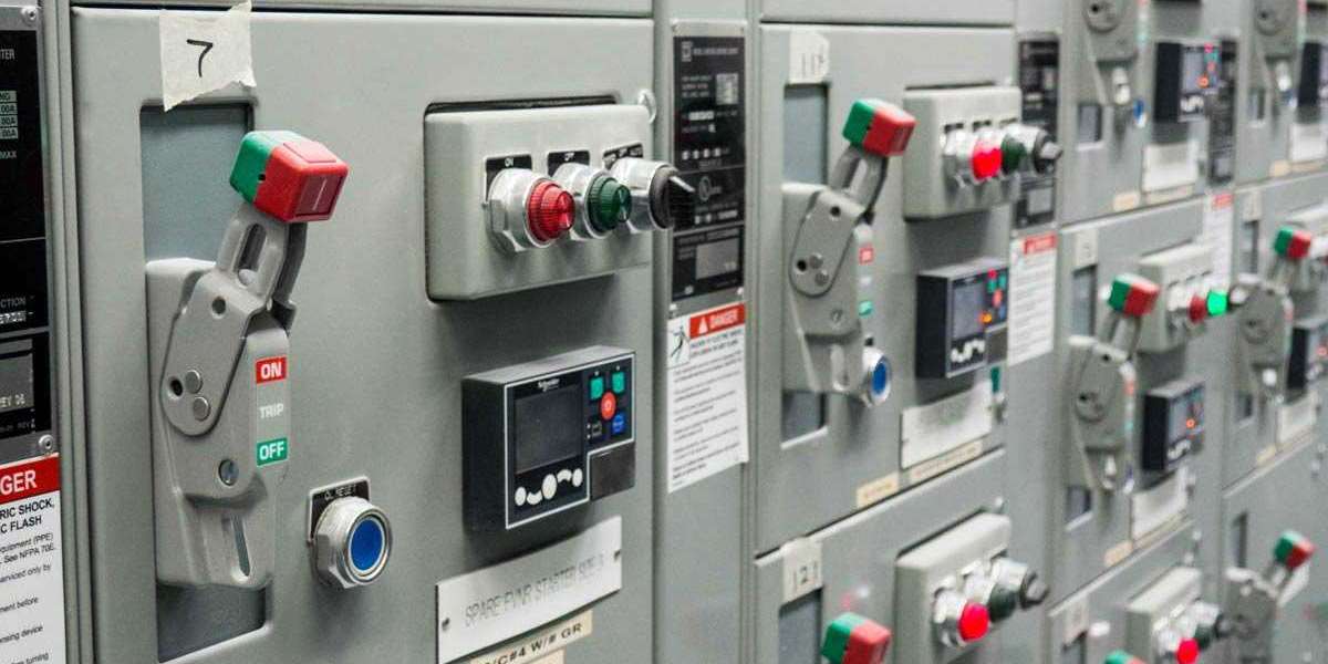 Motor Control Centers Market Trends, Size, Growth Factors and Analysis To 2027