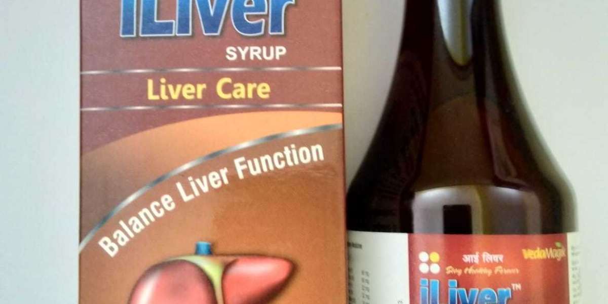 Feel Better and More Energized with Sukkin Health's Liver Syrup