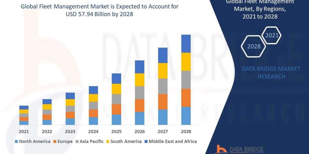 Fleet management market Size, Share & Industry Trends 2028