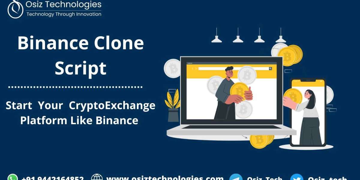 How Binance Clone Software Can Help You Grow Your Business?