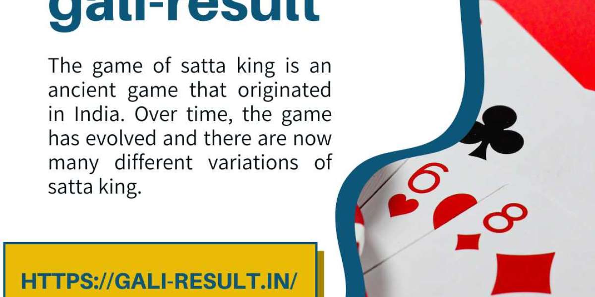 How can you win at Satta King?