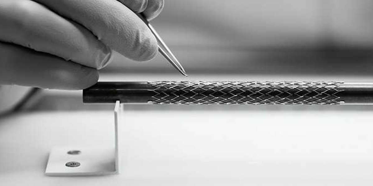 Nitinol Medical Devices Market Trends, Size, Growth Factors and Analysis To 2027