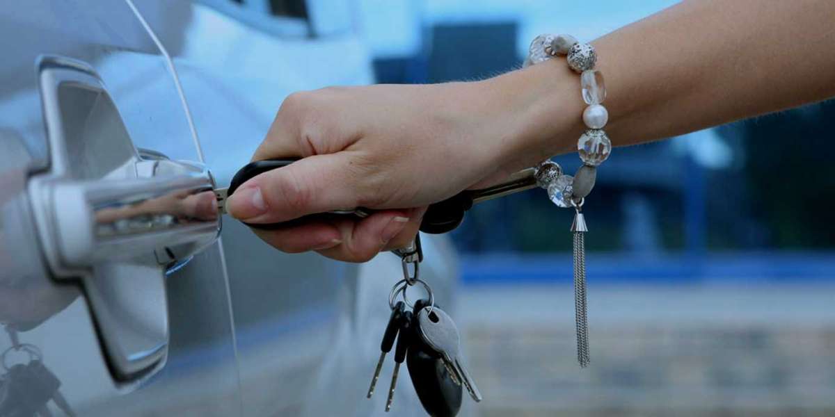 Benefits of Hiring A Professional Car Lockout Service in Hampton