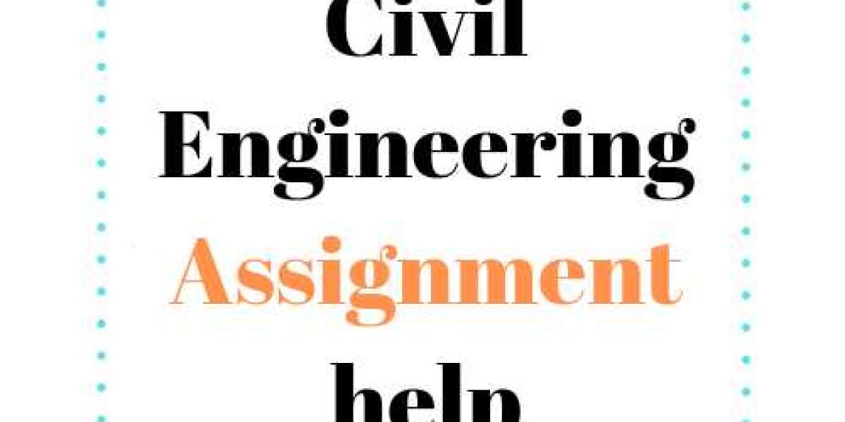 Civil Engineering Assignments Made Easy: Where to Find Help and Support