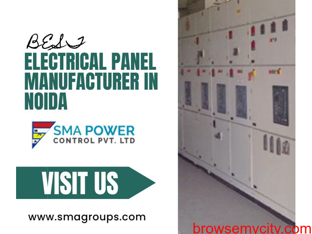 Electrical Panel Manufacturer in Noida - 300588
