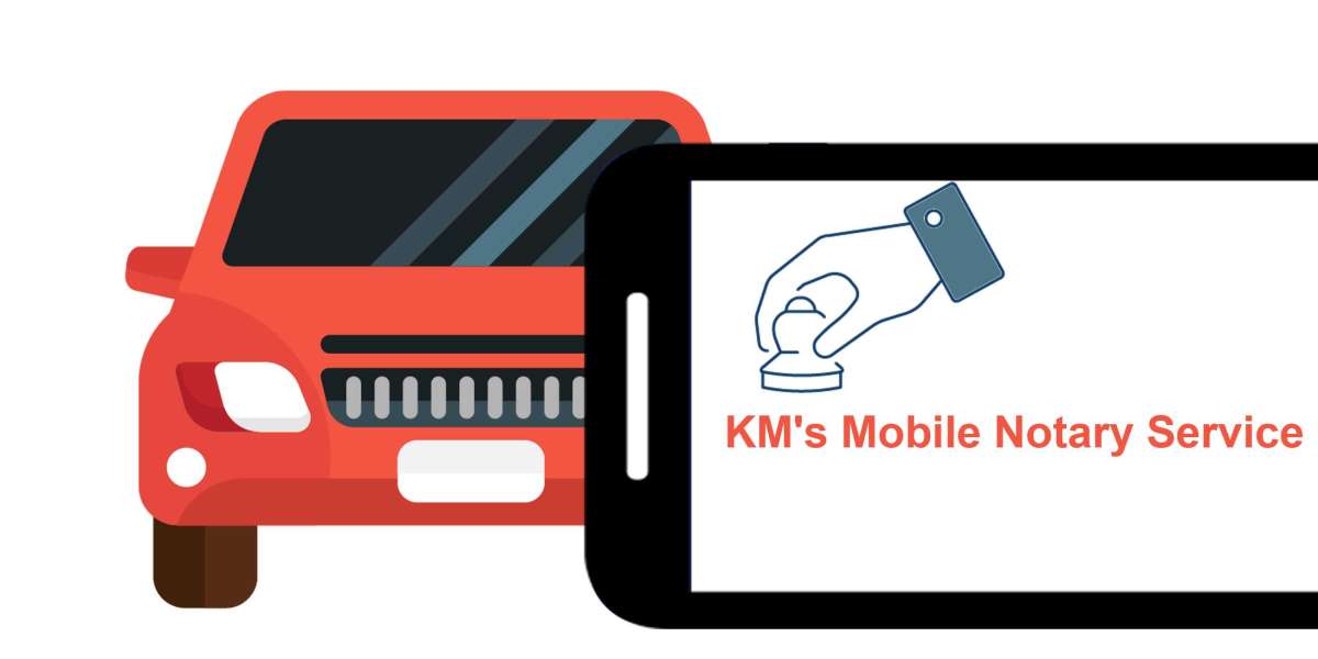 Mobile Notary Long Beach by KM's Mobile Notary Service
