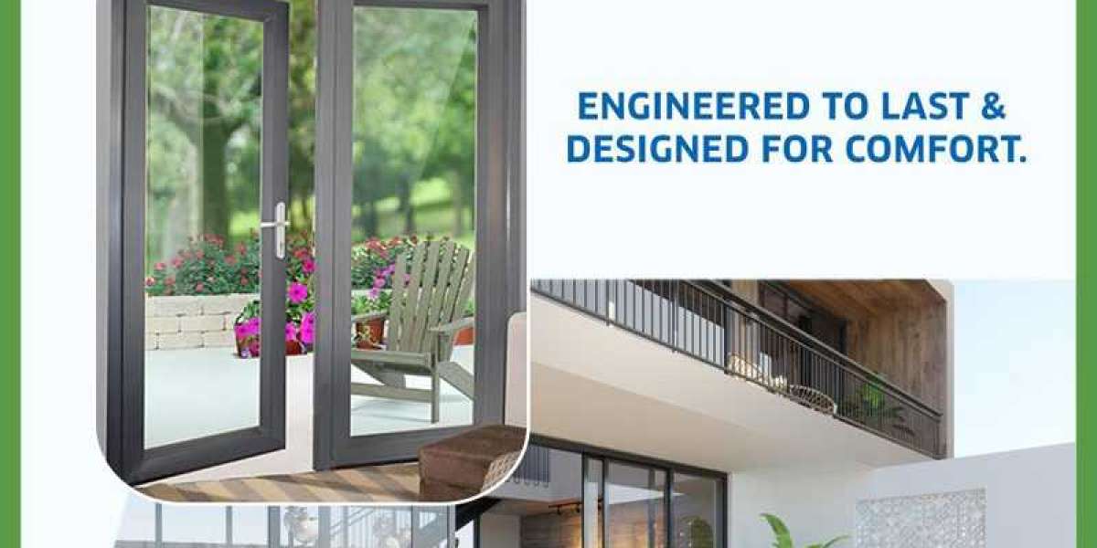 UPVC Window Manufacturers in Delhi