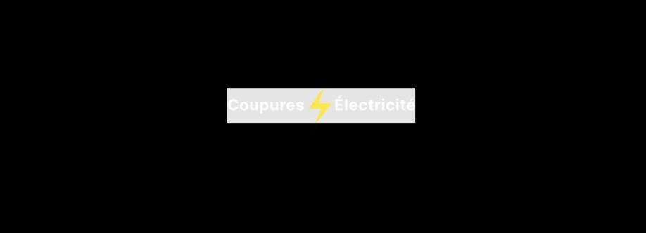 Coupure Électricité Cover Image