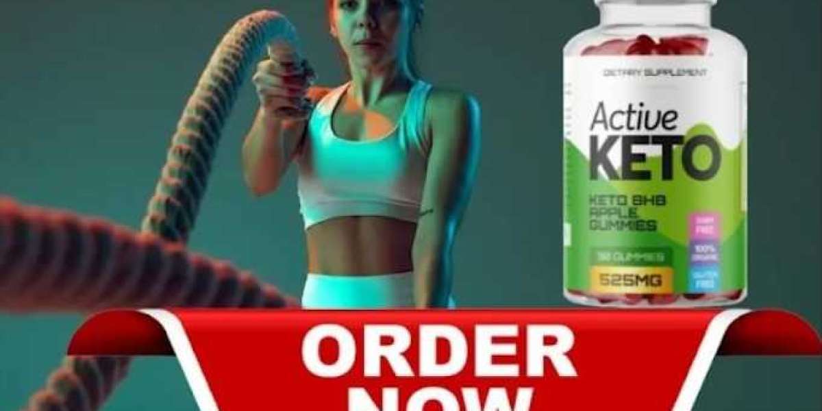 Active Keto Gummies Australia