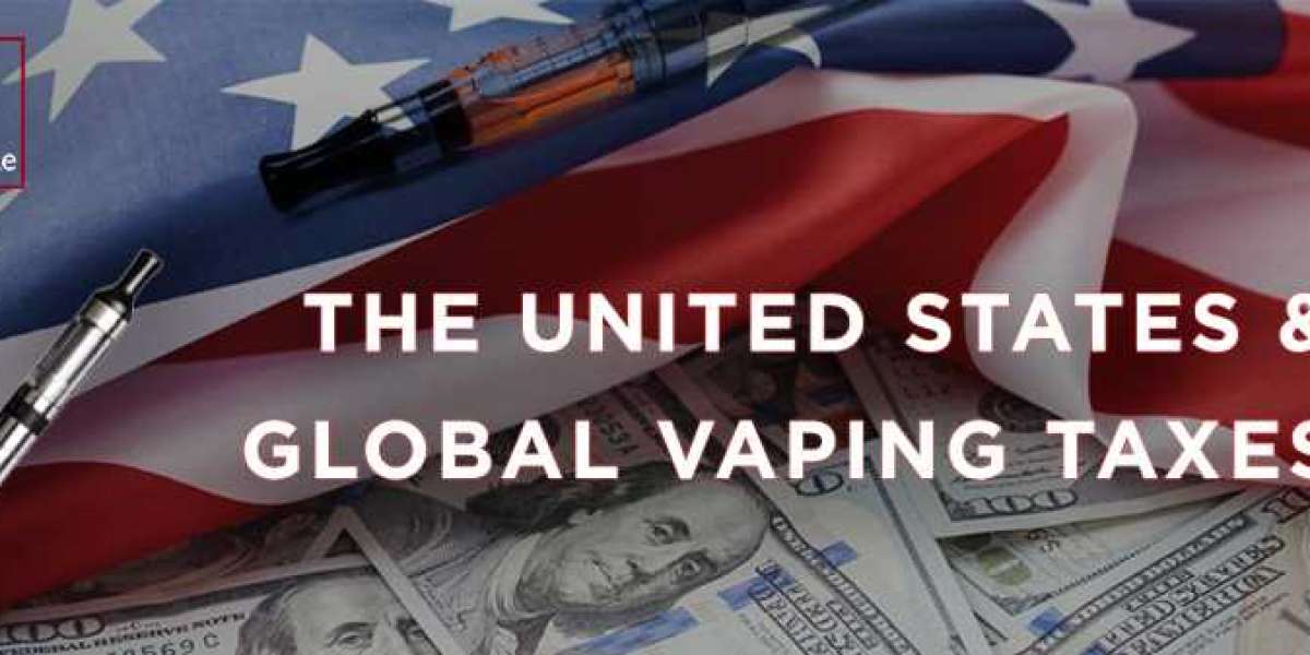 The United States & Global Vaping Taxes