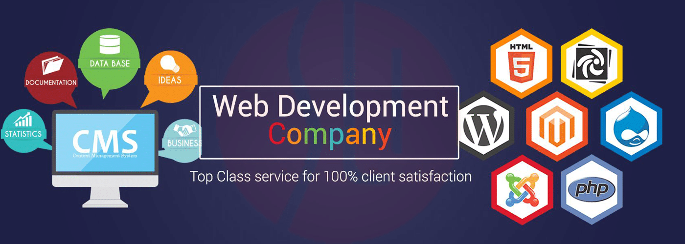 Top Web Development Company in Chandigarh | Hire Us Now