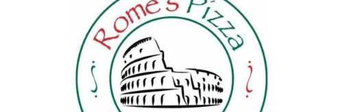 Rome’s Pizza Cover Image