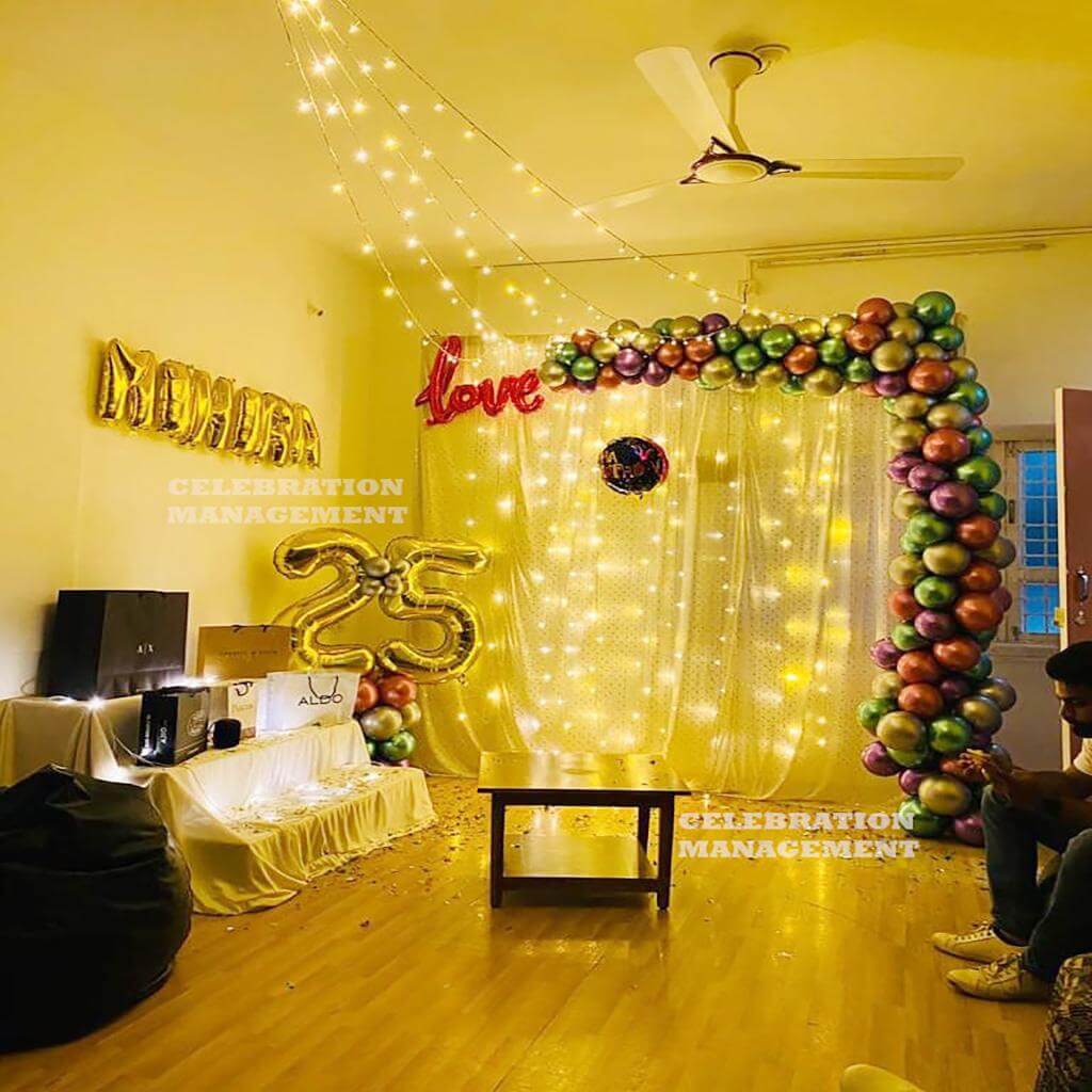 Kids 1st Birthday Decoration for Boy and Girl in Delhi NCR