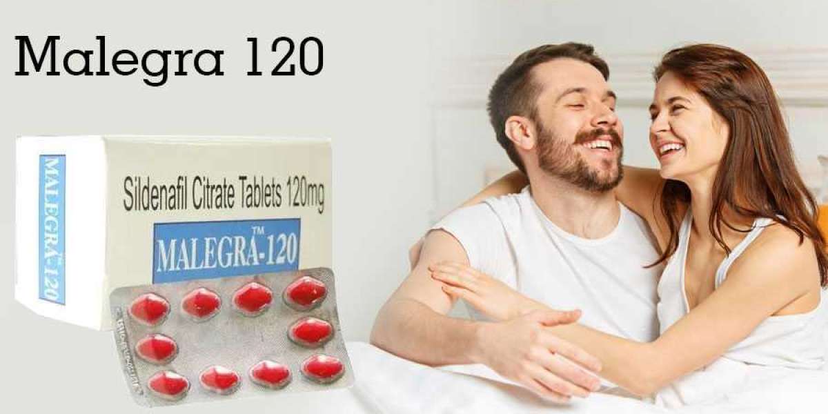 Malegra 120 Online Tablets: Popular Treatment For ED |Australiarxmeds