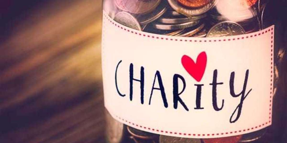 charity fundraising ideas