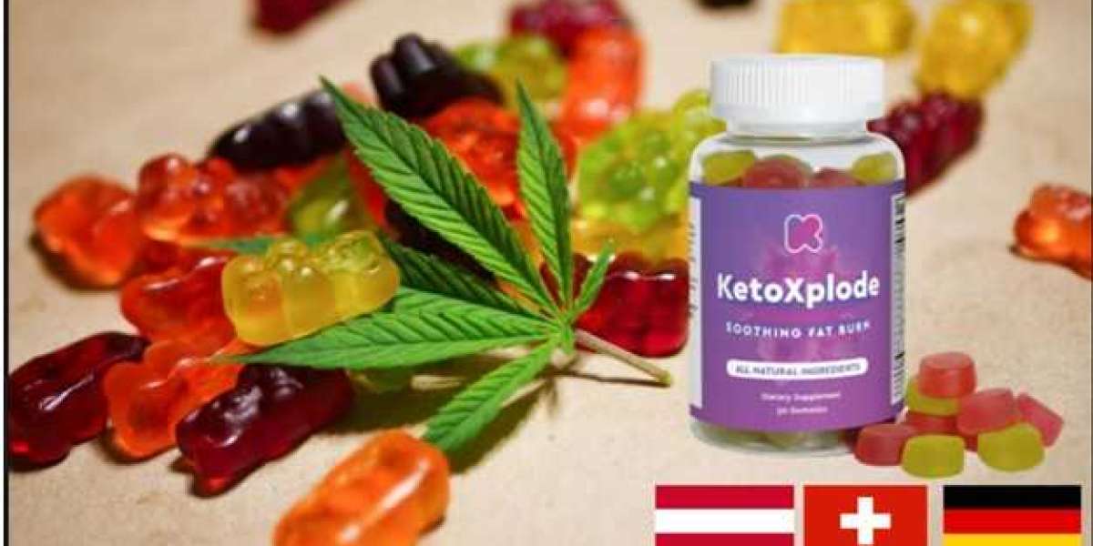 Keto Xplode Apple Gummies Germany Reviews