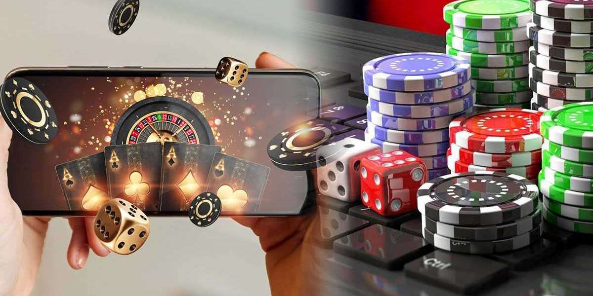 Online on line casino gaming is lots of a laugh, a real adventure for the actual