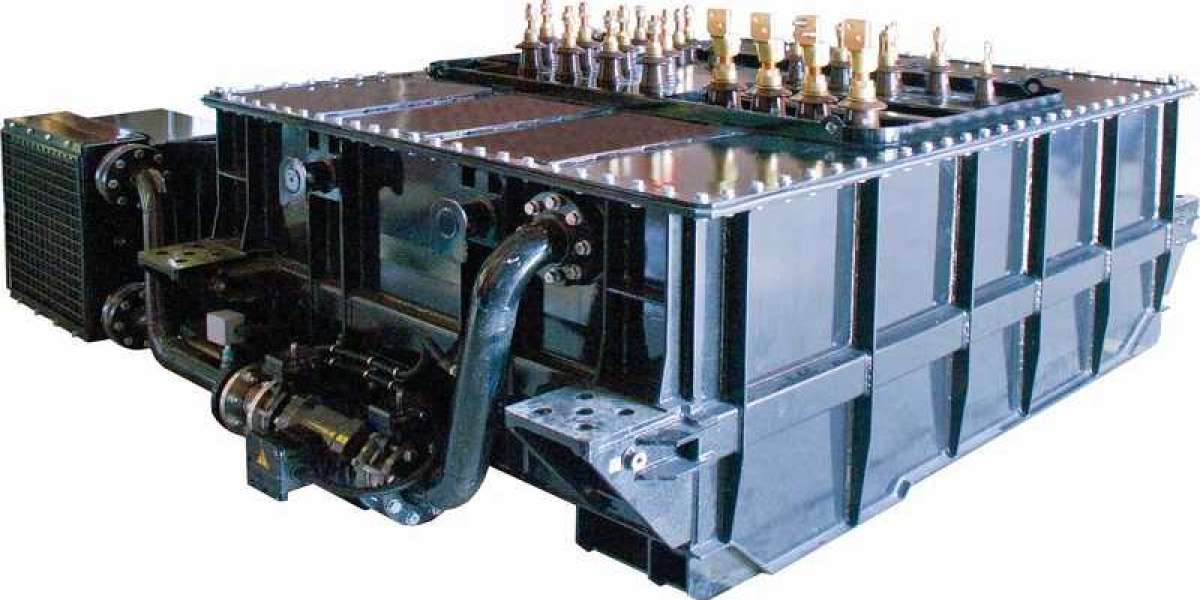 Traction Transformers Market Share, Key Players and Forecast Till 2027