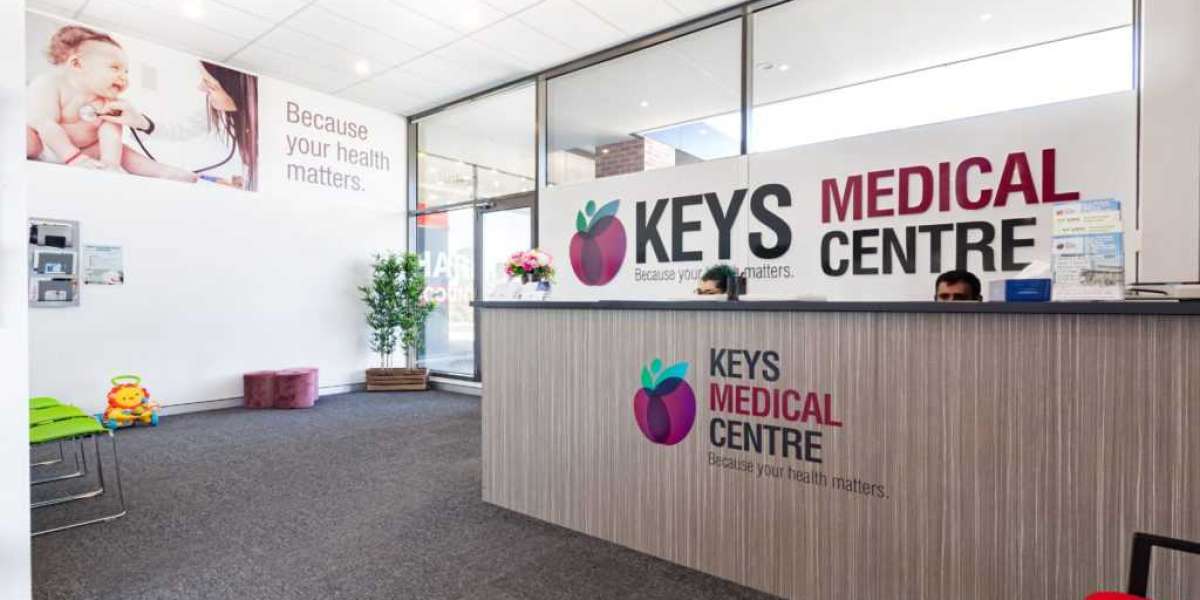 Keys Medical Centre- bulk billing doctors