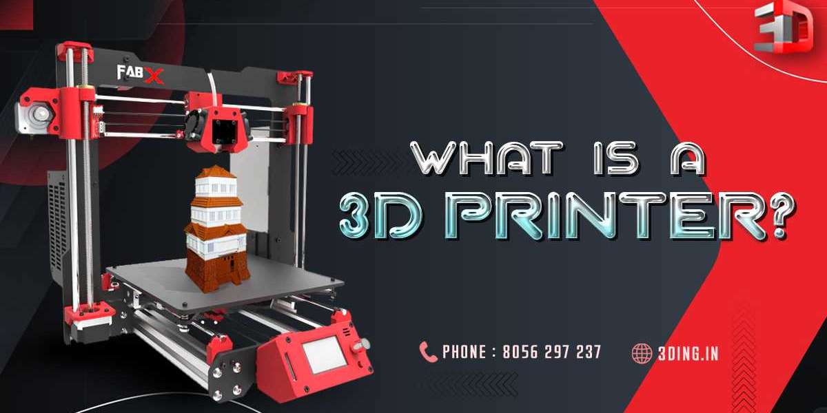 Importance of 3D Printing