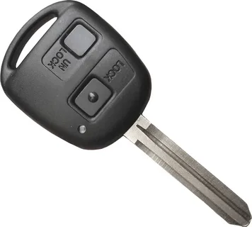 Understanding Transponder Keys: How They Work and Their Benefits