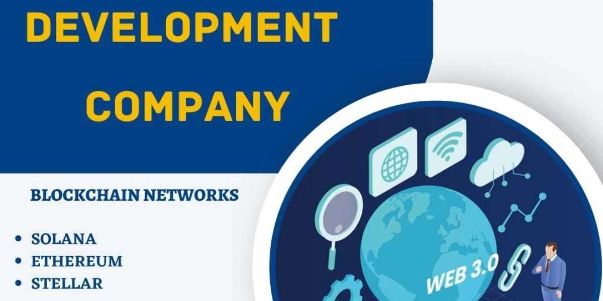 Web3.0 Development Company: Achieve Reshaping The Future of Web3.0