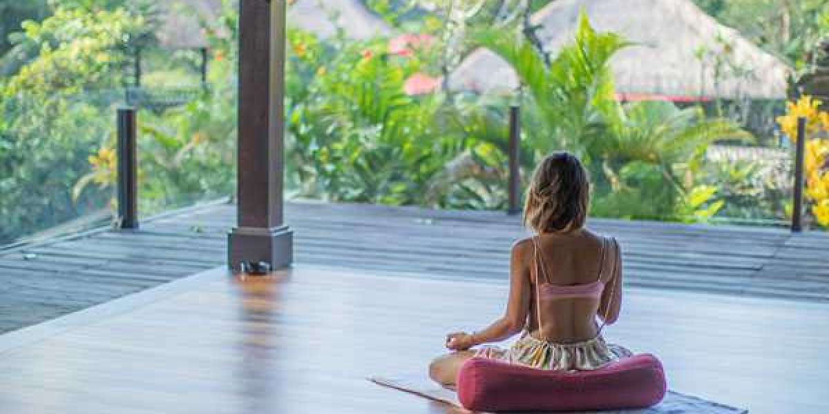 Yoga Retreat in Bali