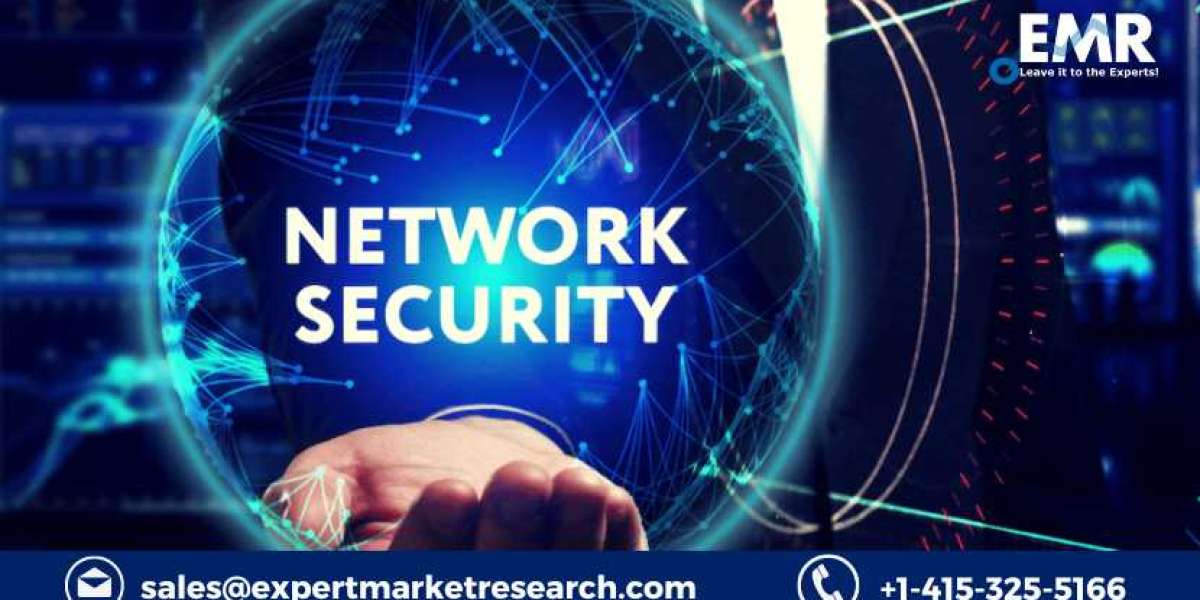 Global Network Security Market Size to Grow at a CAGR of 14.80% in the Forecast Period of 2023-2028