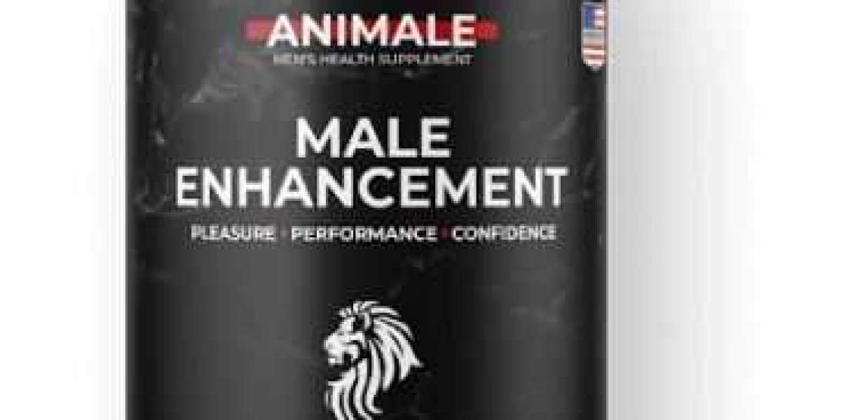 Animale Male Enhancement Capsules ¿Es seguro? & Revisar