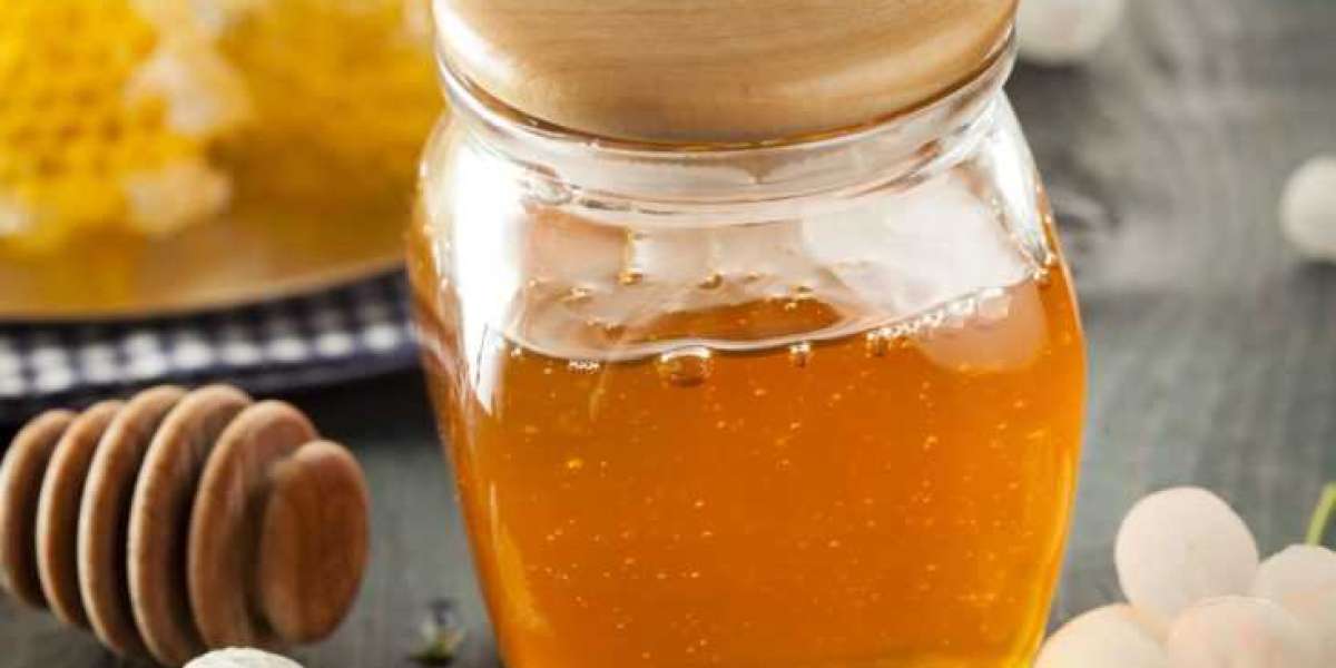 karri and jarrah honey