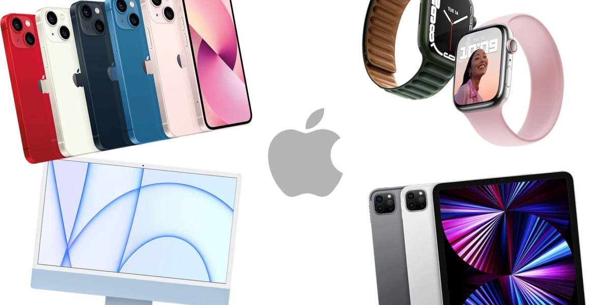 Apple Products Online to The Ultimate Shopping Experience