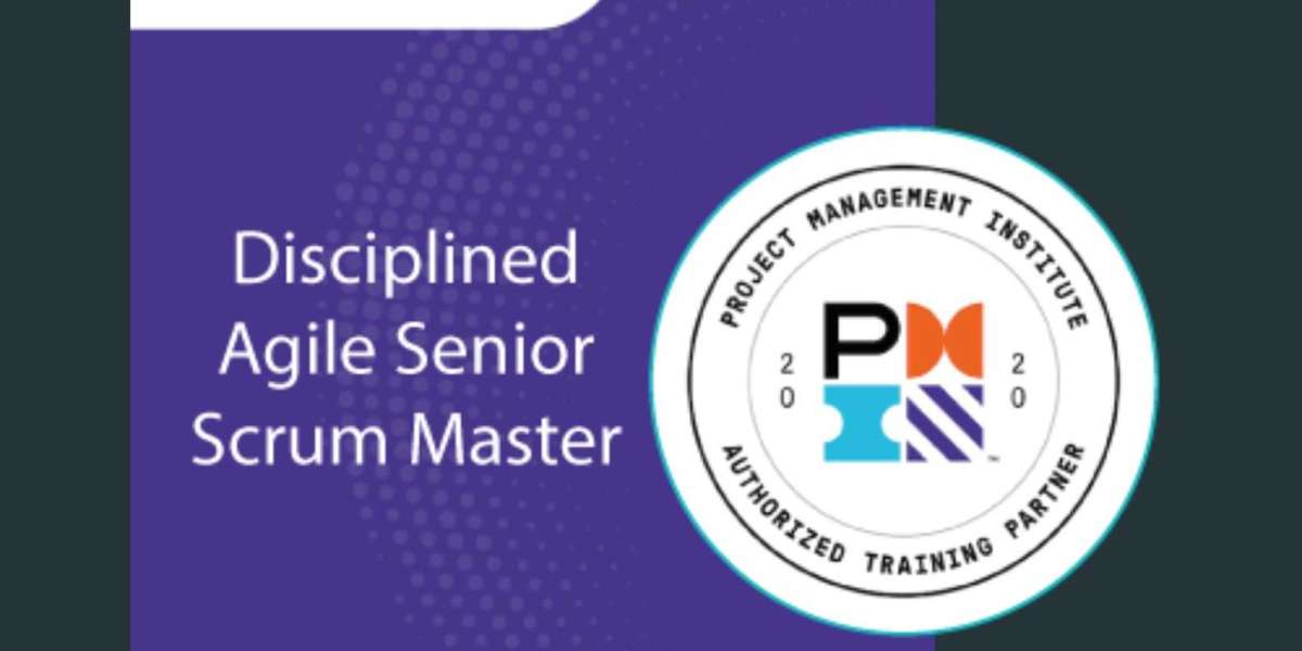 Create Better DISCIPLINED AGILE SENIOR SCRUM MASTER (DASSM) With The Help Of Your Dog