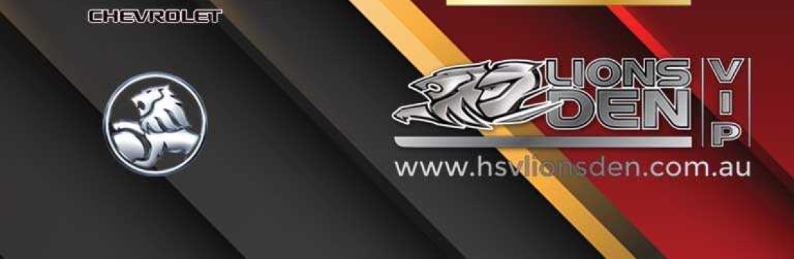 HSV Lions Den Cover Image