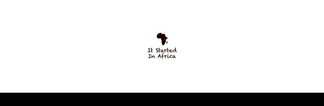 It Started in Africa Ltd Cover Image