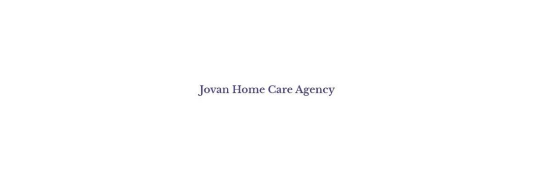 Jovan Home Care Agency Cover Image